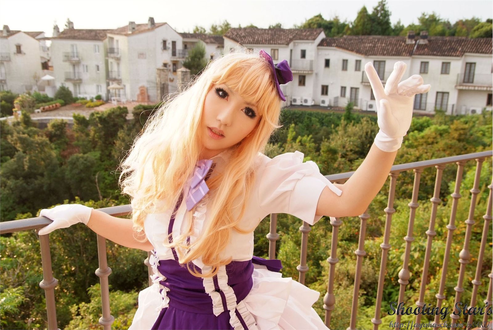 [Cosplay] 2013.04.24 Macross - Super Hot Cosplayer 3